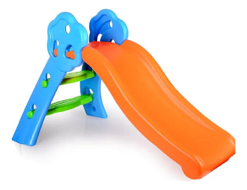 Jmsie Plastic Slide for Kids 0