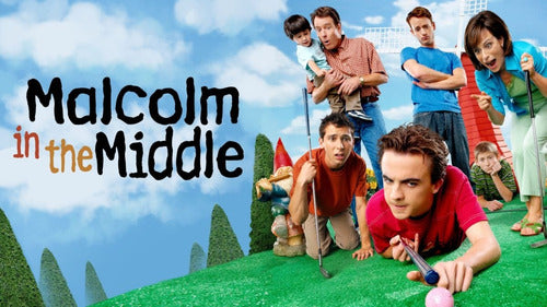 Malcolm El De En Medio Serie Completa Malcolm In The Middle 0