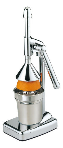 Cotono Stainless Steel Lever Orange Juicer 0