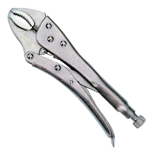 Ruhlmann Atlas Professional 8'' Pressure Grip Pliers 0