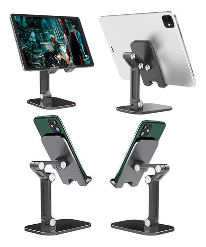 Large Folding Cell Phone/Tablet Stand by Belsic - Sop0230 2
