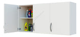 Muebles Económicos Kitchen Laundry Cabinet Organizer 1