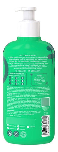 Salon Line Todecacho Profix Gel Definition Babosa 300ml 1