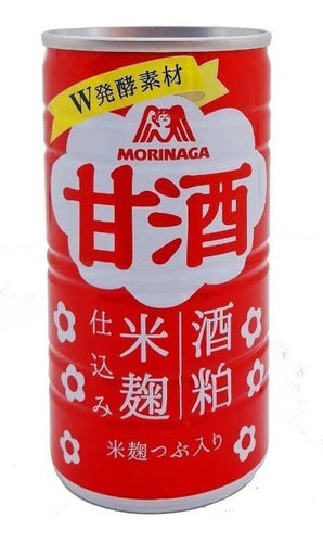 Original Amasake Drink 190 Ml - Oriental Origin 0