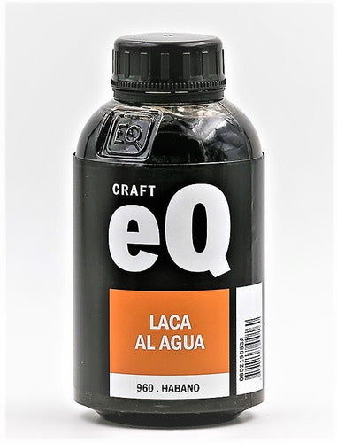 EQ Arte Water-Based Varnish 375cc Various Colors Available 5