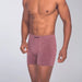 Lupo Pack of 6 Seamless Microfiber Lycra Boxer Shorts 5