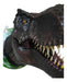 T-rex Cabeza 40 Cm Con Base 2