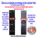 LG Compatible Blu Ray Bluray Remote Control 600zuk 3