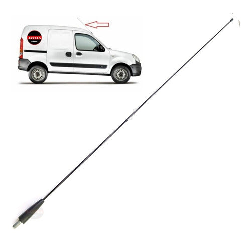 Renault Antenna Roof Mast Rod for Kangoo 3