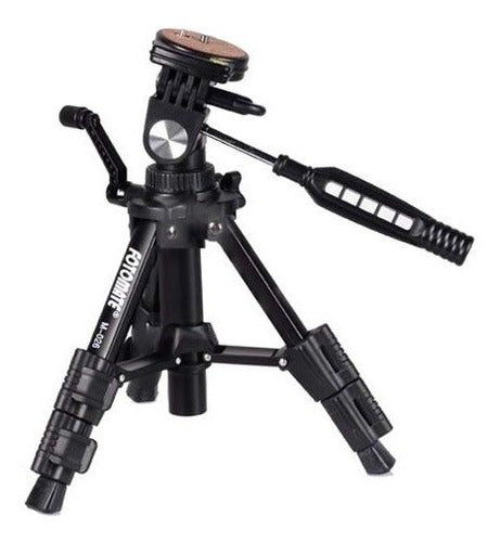 CowboyStudio Mini Table Top Tripod for Canon Nikon Sony Pentax 0