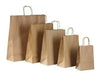 Todoplastic Kraft Paper Bags 18x25 Kp2 Pack X100 U 4