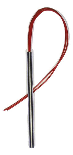 Generic Resistance Tubo Para Envasadora 55volts/300w-ø8 158mm Largo 0