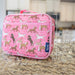 Wildkin Pink Lunch Box with Horses 4