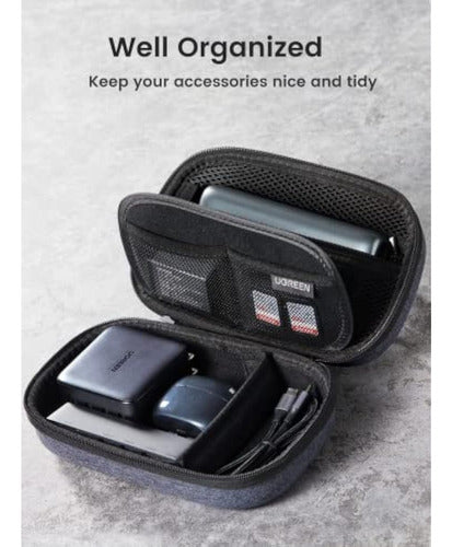 UGREEN Travel Case Tech Gadget Organizer 3