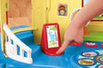 Fisher-Price Little People Place Musical Preschool Playset 4