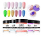 Dipping QBD Powder 28g Variety of Colors Sculpted Nails 0