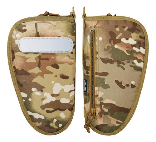 Estuche Acolchado Para Pistola Dbatac Cp Camo - Medium 0