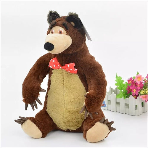 Masha Doll Fun Character Cartoon Bear! 1