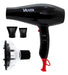 Vanta 9200 Ultra Quiet Hair Dryer + Universal Diffuser Kit 7