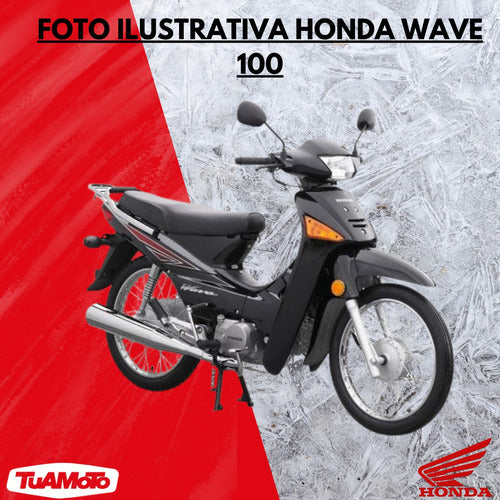 Honda Balancín Válvula De Admisión Wave 100 Tuamoto 5