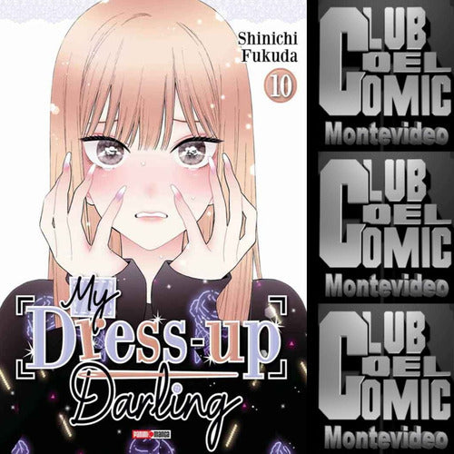 Panini Manga - My Dress Up Darling 10 0