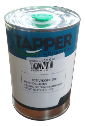 Activator Dr. Tapper 1 Lt. (0.8 Kg.) - Insumos Unión K296/27 0
