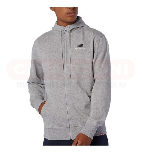 New Balance Campera Essentials Graphic Mja0012ag 0