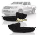 Pasarruedas Kit X2 Guardaplast Hilux 2012 A 2015 Delanteros 5