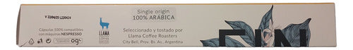 Specialty Coffee Capsules Finca - Colombia - 10 Pack 3