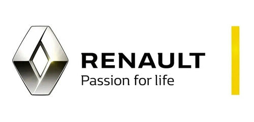 Original Renault Sandero Logan 2019 Upper Steering Wheel Cover 1