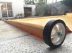 Pool Cover Reel + Front Axle with Wheels 4.50 Meters 7