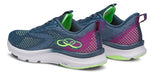 Olympikus Running Shoes Women Veloz 2 Steel-Fuchsia 2