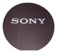 Sony White and Black Soft Foam Lightweight Slipmats 1