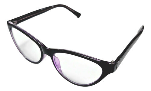 Antirreflex Cat Eye Rest Lens 2946 3