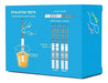 Pregmate 1-Step Urine Test Strips Pregnancy Test Pack of 50 3