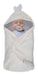 Mac Fly Accesorios Porta Enfant Baby Blanket Plush with Hearts 0
