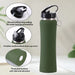 750ml Sport Thermal Sports Bottle Cold Hot Stainless Steel 84