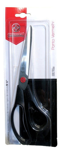 Mundial Red Dot 690 9 1/2 Sewing Scissors 9 Inches 0