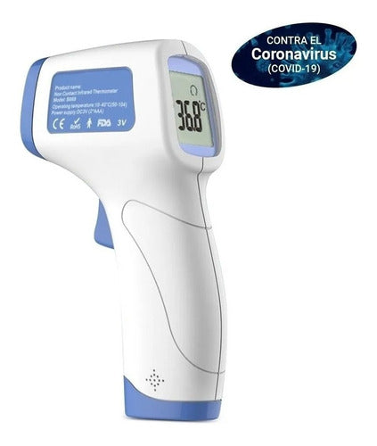 Bluboo Digital Infrared Laser Thermometer 1