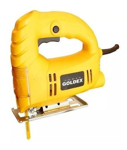 Goldex Jigsaw 400W 2800 RPM 40mm 0