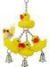 Bonka Bird Toys 922 Ducky Ringer Bird Toy 0