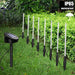 Generic Solar LED Garden Spot 8-Pack Stake Lights 6