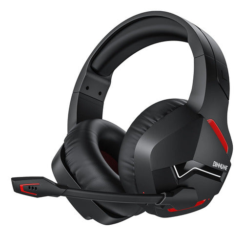 Auriculares Juego Inalámbricos Bluetooth Microfono Gaming 0