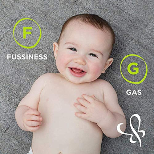 Mommys Bliss Gas Relief Gotas 1 Onza Líquida 4