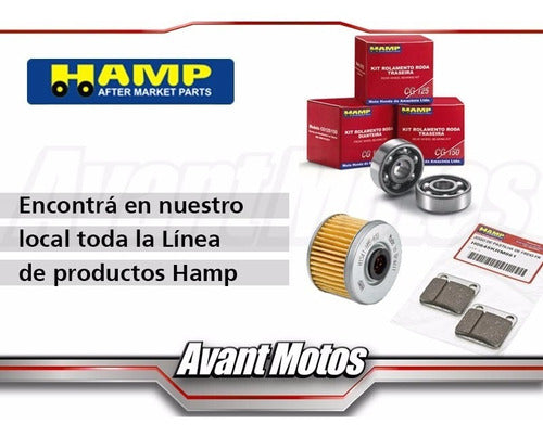 Hamp Kit Transmision Biz 125 Honda with Chain Avant Motos 3