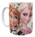 Frozen Ceramic Mug Elsa and Anna Sublimated Various Models 1