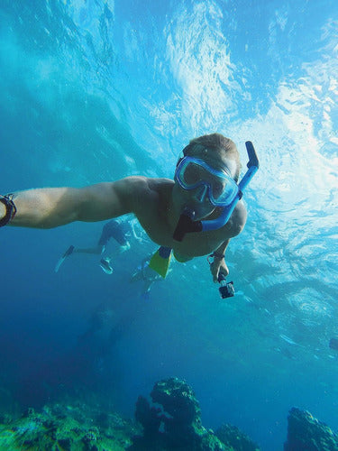 Bastão De Mão Flutuante Gopro Floating The Handler Hand Grip 2