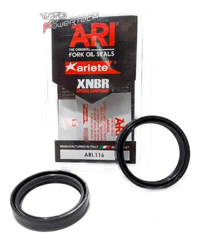 Kit Suspension Seals KTM SX 125 01-06 / 250 01-09 Ari .116 1