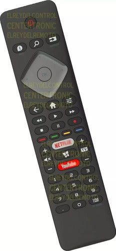 MITSUKO Remote Control 55PUG8513 65PUG8513 49PUG6801/77 for Philips 0