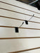 50 Metal Blister Hooks for Slotted Panel - 10 cm 9